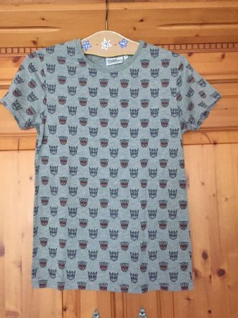 Herren "Tranformers" T-Shirt - Grau - Grösse S - Wie Neu