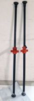 Autopole (Mono-Pole) von Hama 1,0 - 1,65 m 2 Stk.