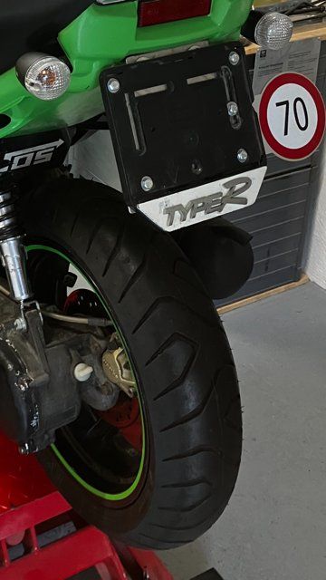 Yamaha Scooters: Roller Yamaha YQ 50 – Gebraucht aus Beckenried von daia1 4