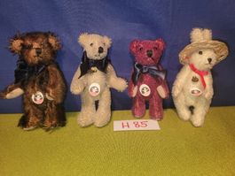 Mutzli Teddys,Bären klein H85