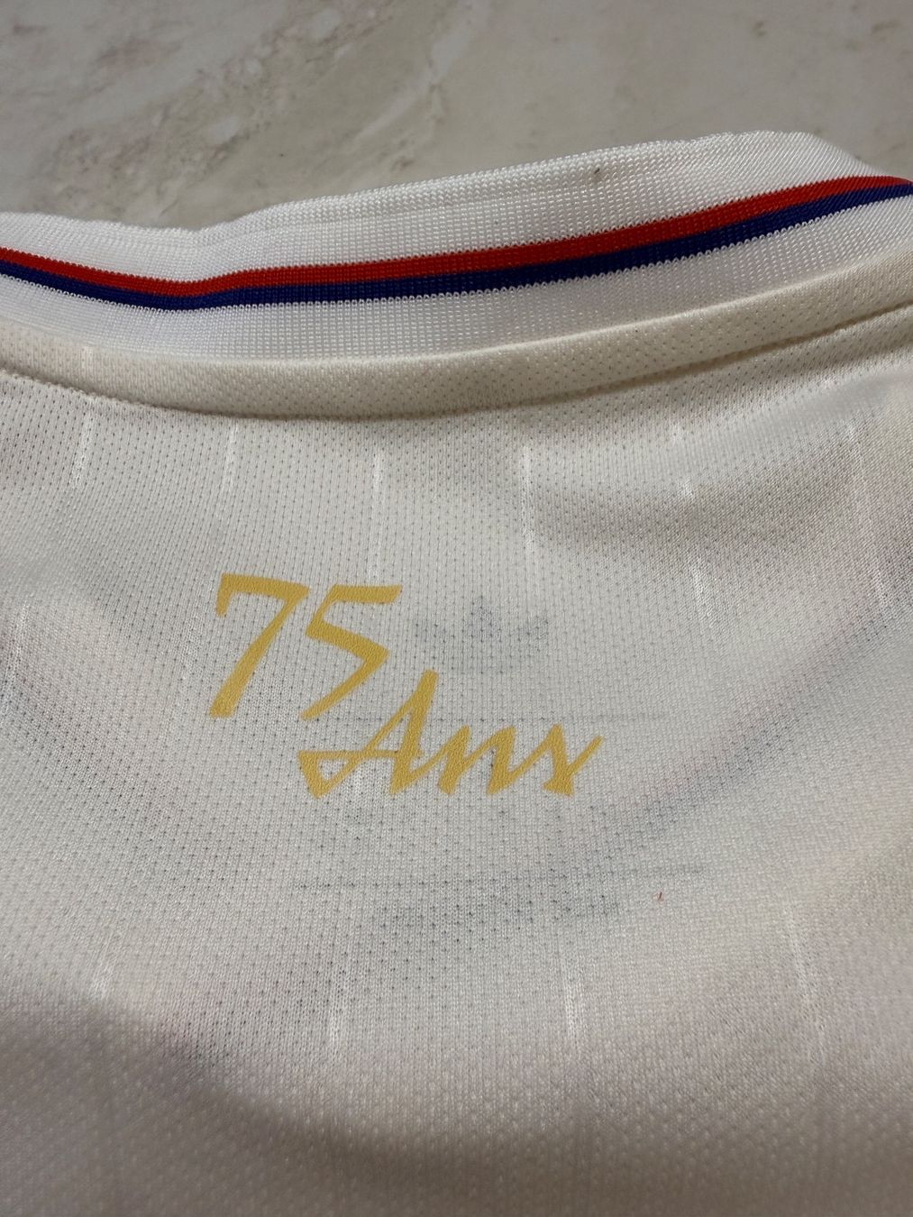Canottiere & Pantaloni: Olympique Lyon 125 Jahre – Nuovo (secondo la descrizione) da Bronschhofen venduto da leo_99hp 5