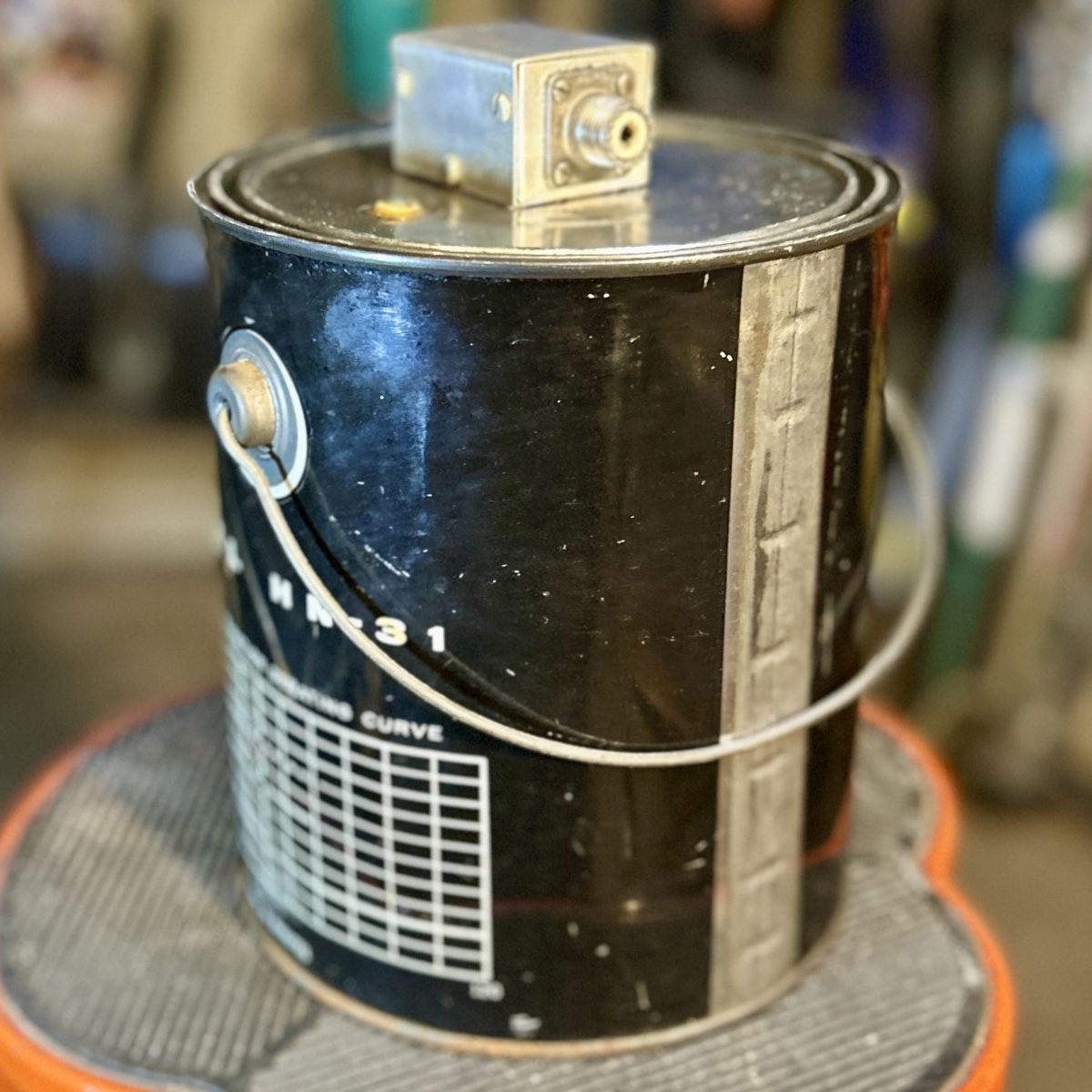 Elektronikbauteile: Électronic Résistor  Ohms transistor Ölkanne heath Cantenna – Gebraucht aus Cointrin von vrossi 2