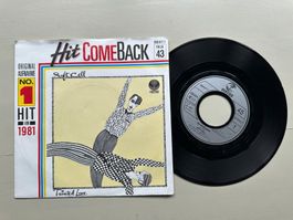 SOFT CELL MARC ALMOND tolle Single Tainted love Kult 80's