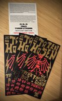 1-4 Tickets 🎸DIE TOTEN HOSEN 🎸 20.6.26 Letzigrund Zürich