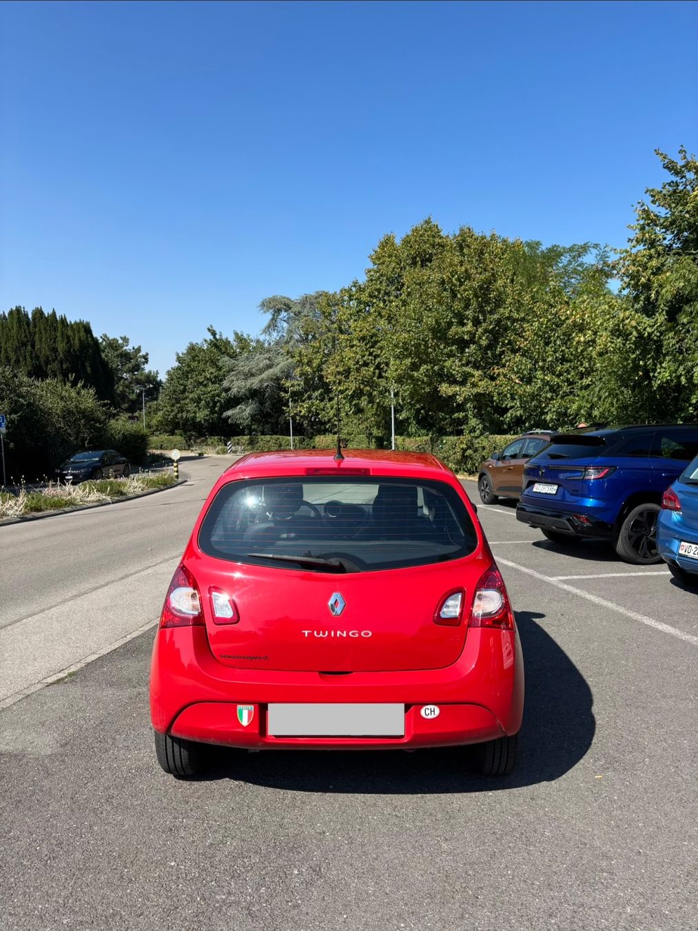 Renault Autos: Renault Twingo 1.2 75 – Gebraucht aus Lausanne von ringalski 3