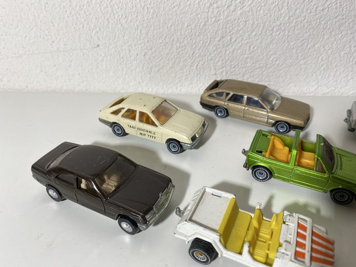 Siku Modellini d'auto: Siku Autos – Usato da Winterthur venduto da ben_9vxx 1