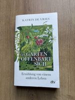 Buch Ein Garten offenbart sich