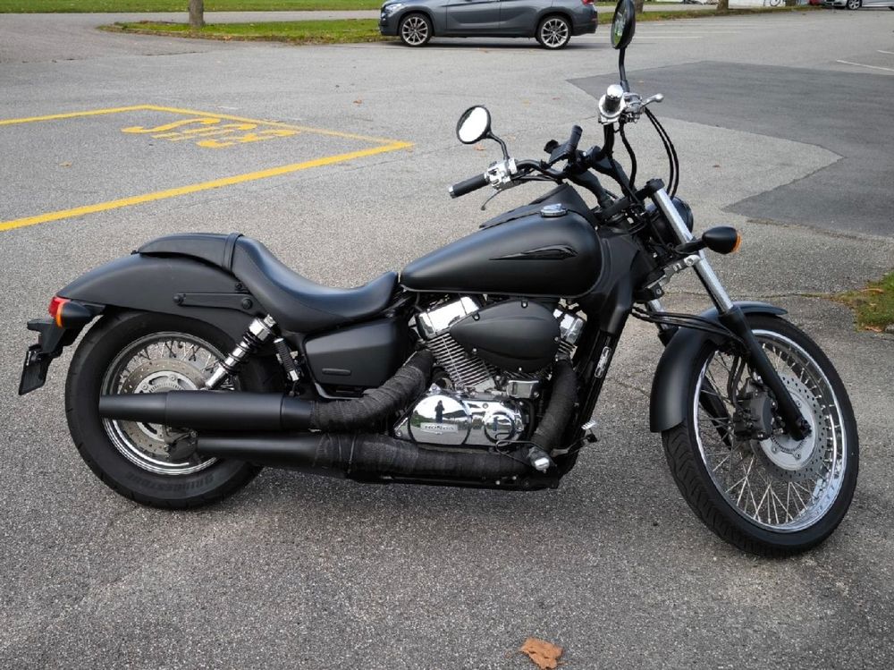 Honda Shadow 750 Kaufen