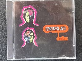 Erasure - Chorus - Seltene CD - Top Zustand - Kultalbum