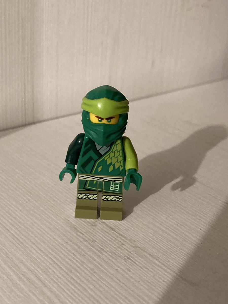 Lego Giocattoli: LEGO Ninjago Lloyd Minifigur – Usato da Schafisheim venduto da mic_79dx