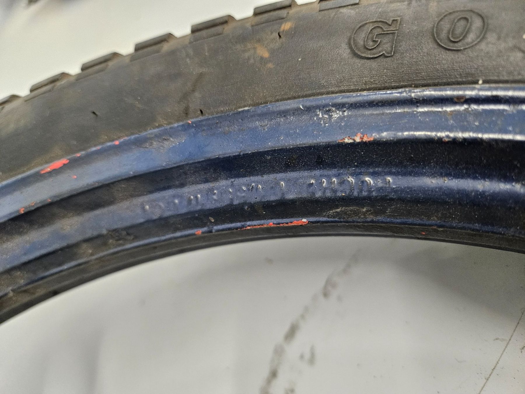 Puch Parti ricambio per ciclomotori: Puch Maxi S Gussfelge Hinterrad – Usato da Mellingen venduto da Mech-Service 4