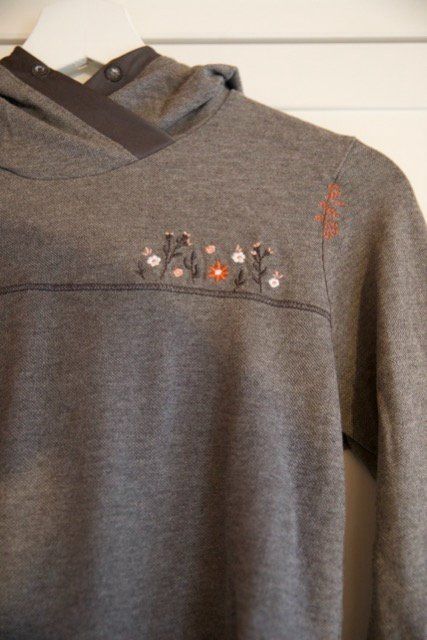 Chillaz Maglioni & Felpe: Pullover handmade by Chillaz , Gr. S, Stickerei – Usato da Titterten venduto da fra_v27g 2