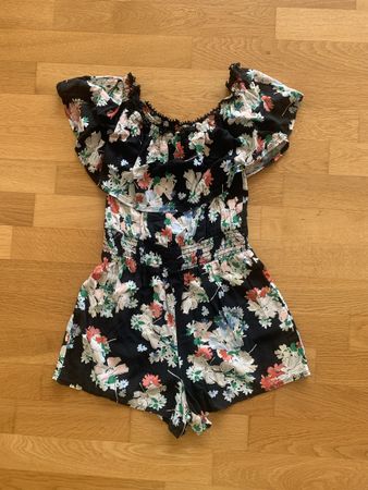 Kurzer Overall/ Jumpsuit „Abercombie&Fitch“ Gr.S