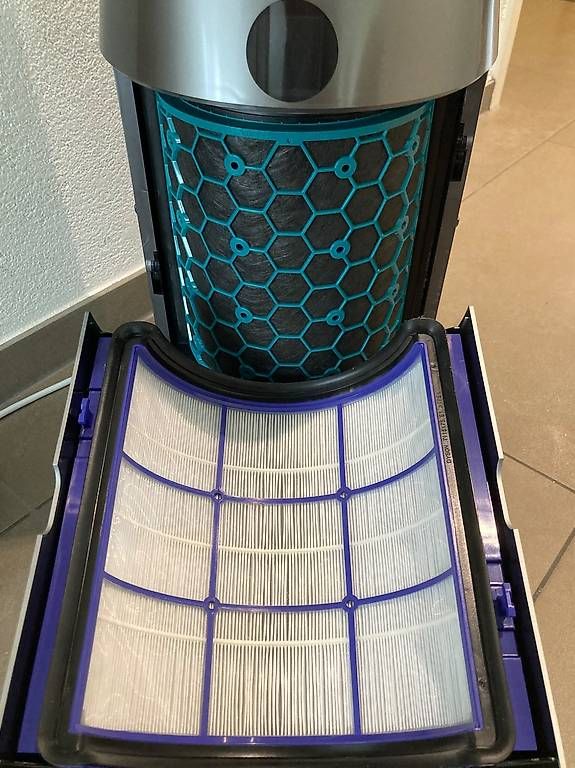 Dyson Ventilatoren: Dyson Ventilator + Luftreiniger – Gebraucht aus Eschenbach SG von Magona 1