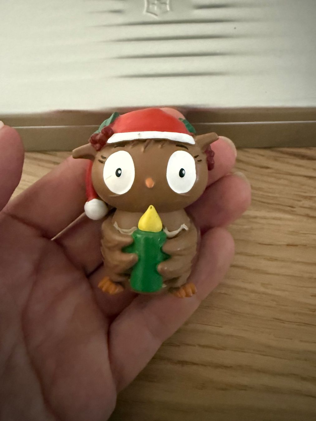 Tonies Figurines: Tonie Die kleine Eule feiert Weihnachten – D'occasion à Pfäffikon SZ par Syndrome379