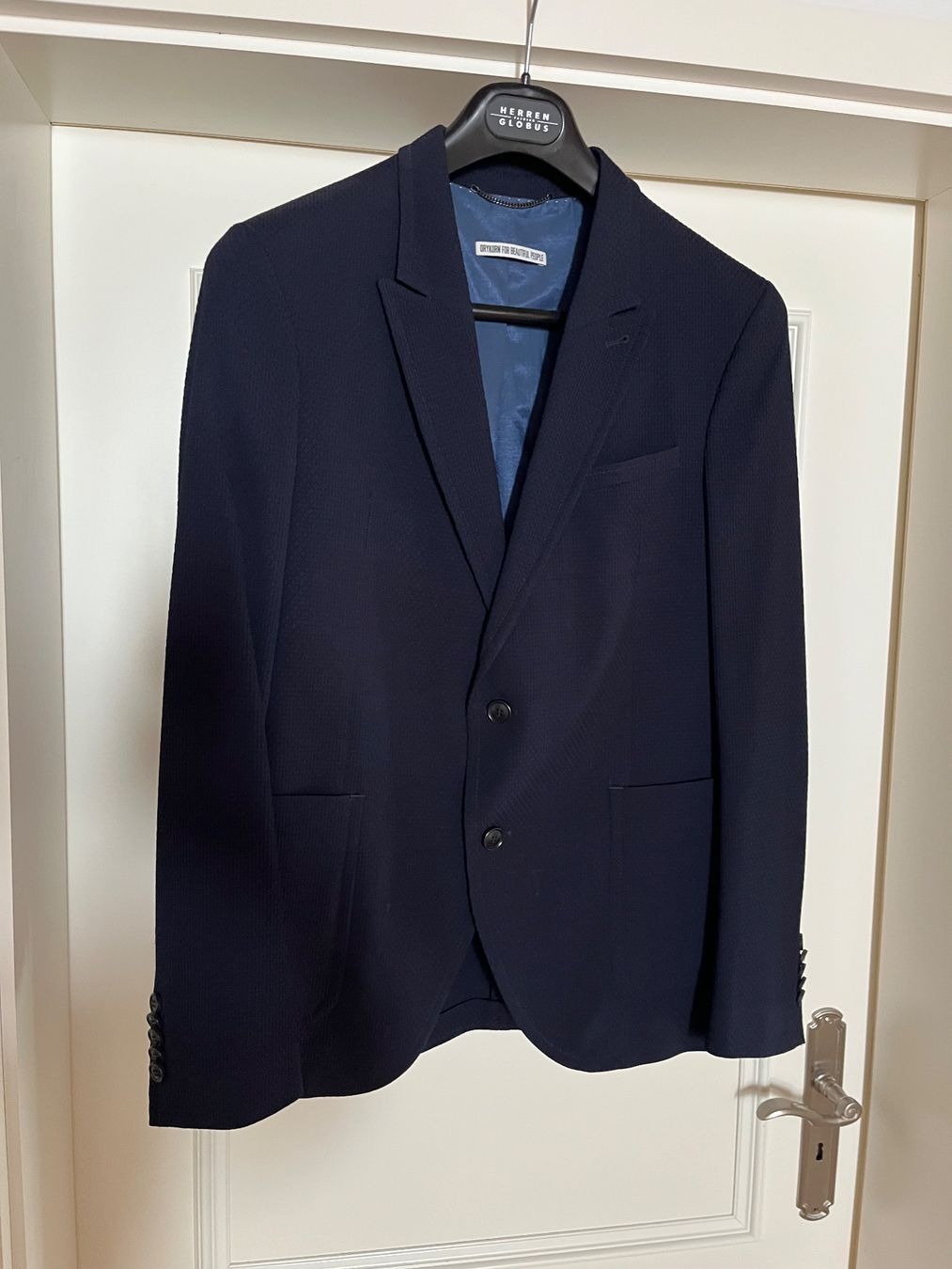 Drykorn Giacche: Herren Blazer von Drykorn, Gr. 44 – Usato da Madetswil venduto da Babalou