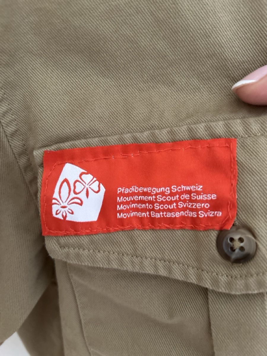 Uniformes: Pfadihemd – D'occasion à Zürich par nigelladamascena1 1