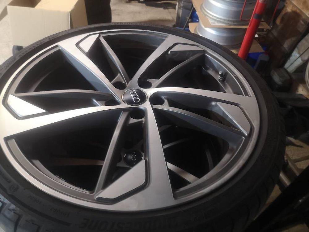 Audi Sport original Räder (Gebraucht) in steinen für CHF 1200 – nur ...