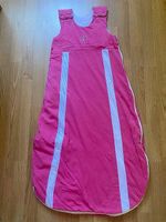 Odenwälder PrimaClima Schlafsack Gr. 110 Pink, Herbst/Winter