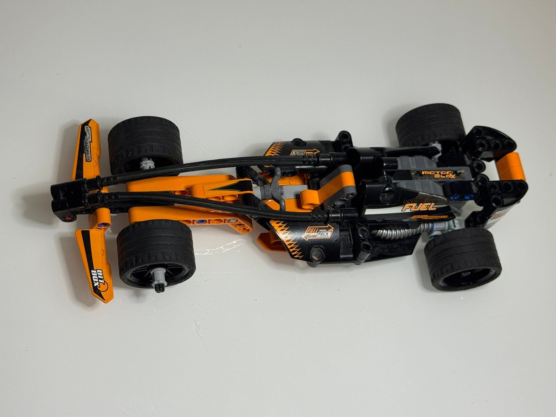 Lego Kit di costruzioni: Lego Technic 42026, 42002, 42034 Sammlung, Konvolut – Usato da Uhwiesen venduto da mic_kd6g 7