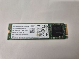 M.2 SATA SSD 256 GB SK hynix