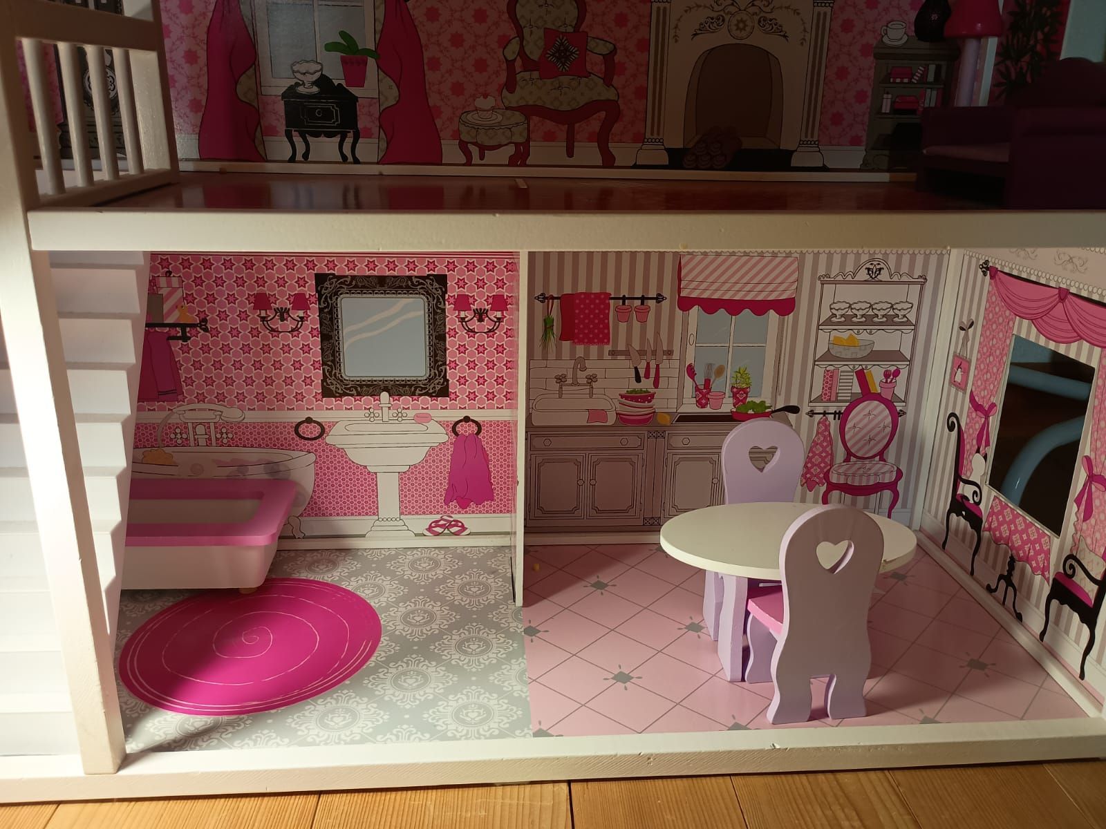Spielzeuge: Barbie Haus – Gebraucht aus Stein am Rhein von MrsGrutoi 1