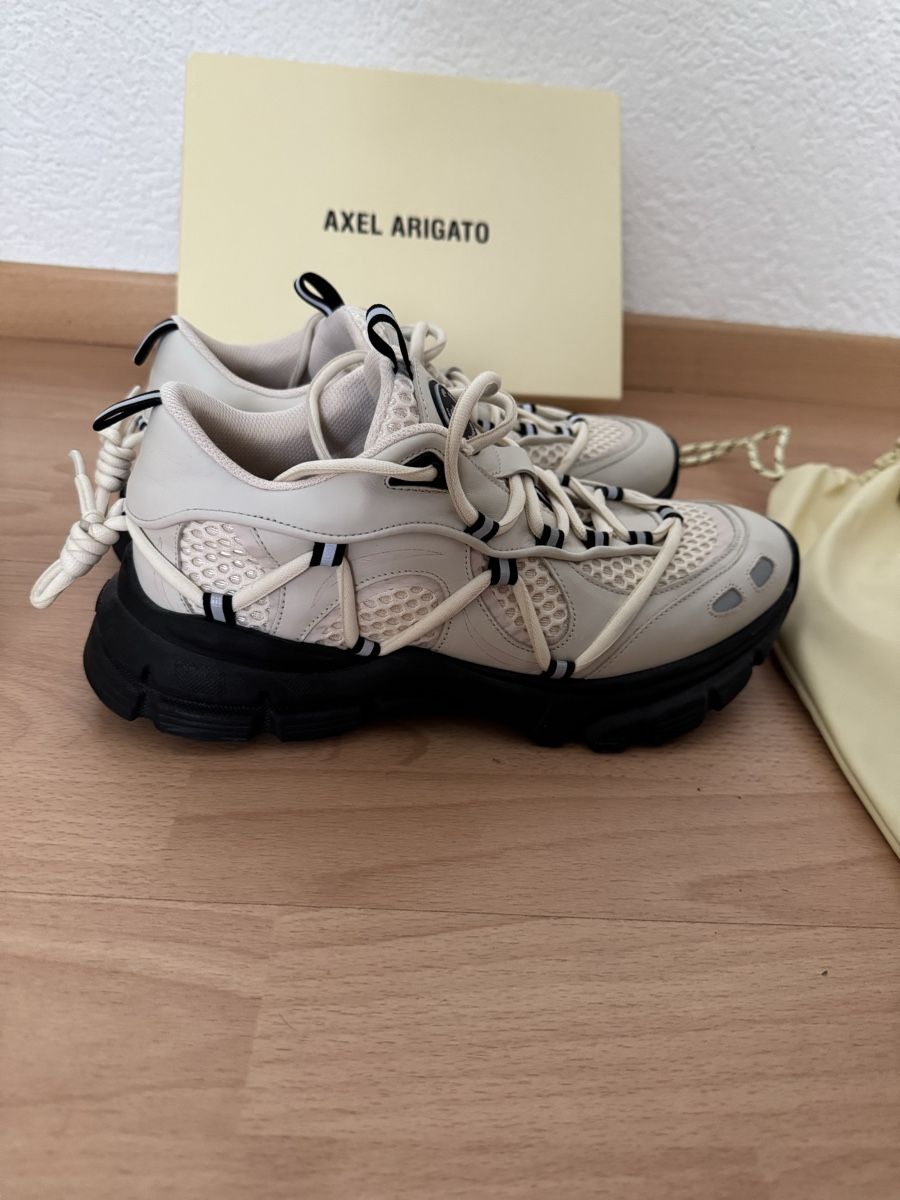 Axel Arigato Scarpe da uomo: Axel Arigato Marathon R-Webb – Nuovo (secondo la descrizione) da Villeret venduto da bys_k95b 2