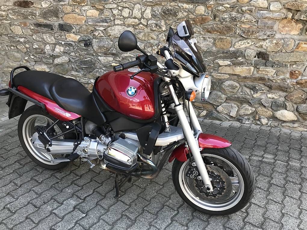 BMW Touring: Vendo BMW R1100R – Usato da Roveredo GR venduto da xrychc 1