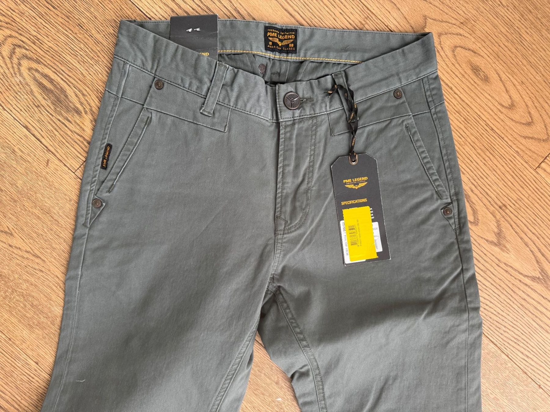 PME Legend Pantaloni: Hose, PME **NEU**  28/30 – Nuovo (secondo la descrizione) da Stettfurt venduto da outlet72 2