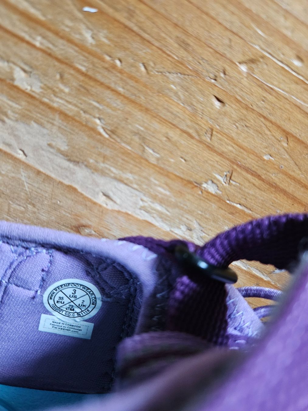 Keen Scarpe per ragazze: NEU Keen Sandalen Mädchen, 35 – Usato da Rifferswil venduto da fle_5nqr 3