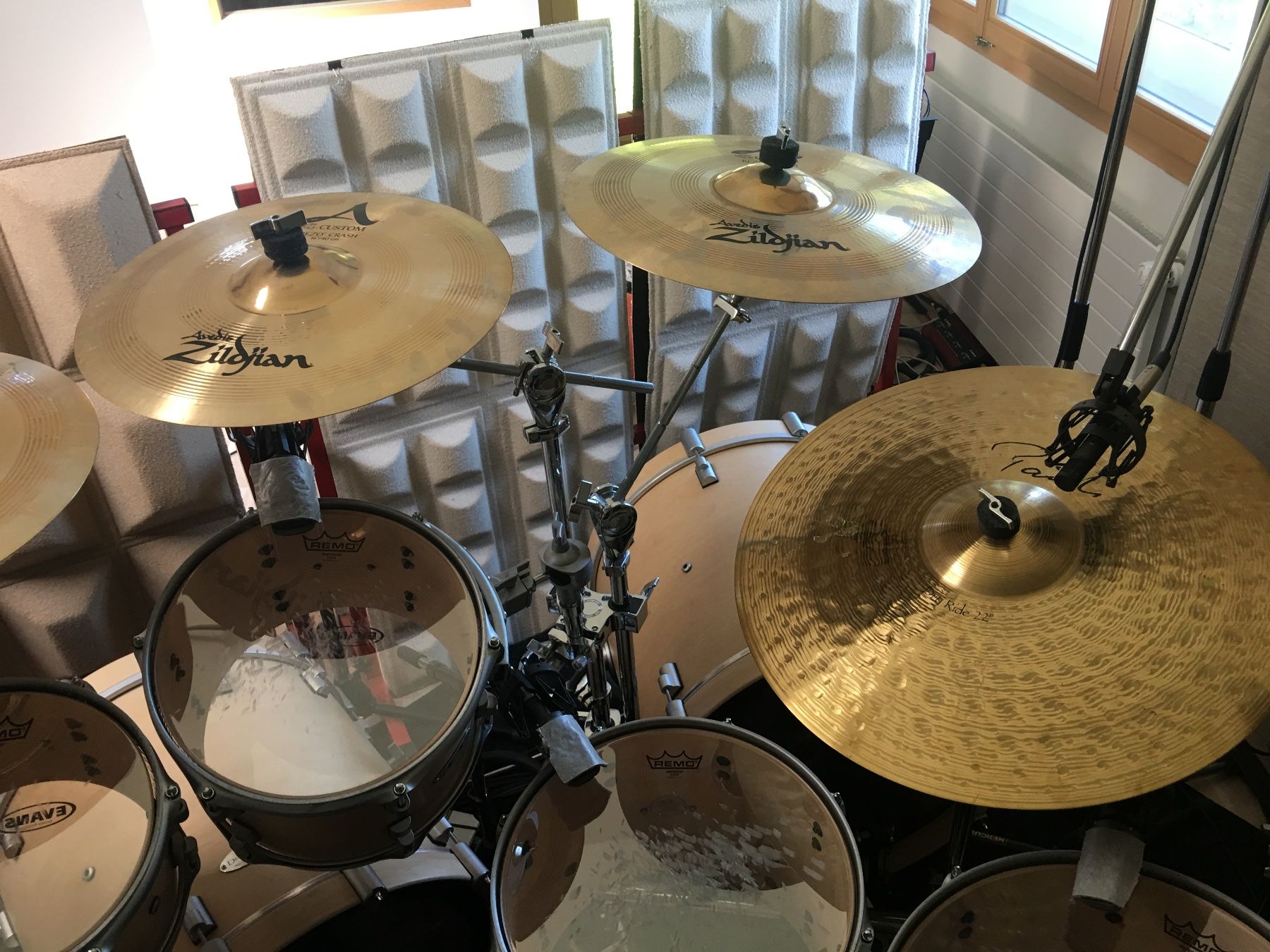 Musikinstrumente: Drum Craft (Cuasymodo Setup) komplett – Gebraucht aus Kollbrunn von Roman2995 6