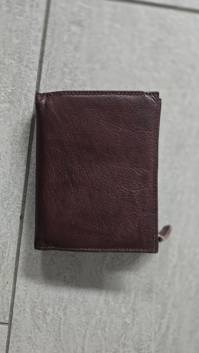 Brieftaschen: Echtleder‑Portemonnaie – 25 VB – Neu (gemäss Beschreibung) aus Untersiggenthal von JayRoguehand 2