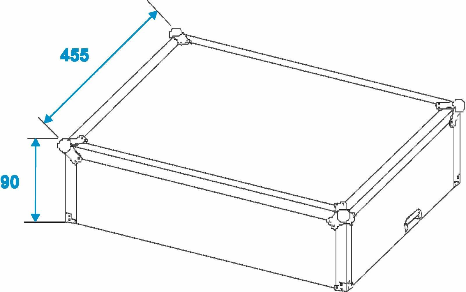 Taschen & Koffer: Plattenspieler-Case Tour Pro schwarz -B- – Neu und originalverpackt aus Däniken SO von Profog1 4