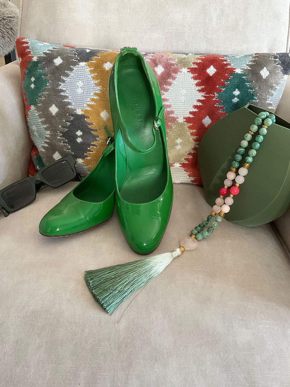 Gucci Damenschuhe: Authentique chaussures GUCCI – Neu (gemäss Beschreibung) aus Vich von babou1972 1