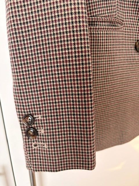 Mango Jacken: Blazer/Jacke, kariert, M – Gebraucht aus Zürich von gunti02 5