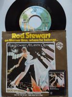 Vinyl Single  - Rod Stewart - Sailing - Germany 1975