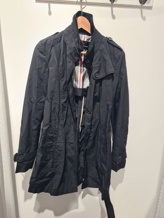 Fuchs Schmitt Trenchcoat, Gr. 38, Top Zustand!