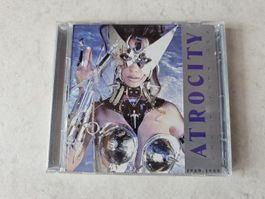 Atrocity  -  Non Plus Ultra (1989 - 1999) / 2 CD Set