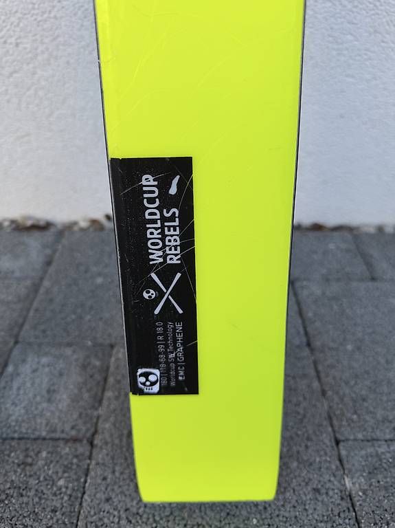 Sci: Head e-Speed Pro Rennmaschine  – Usato da Sugiez venduto da Quickbuyer 1