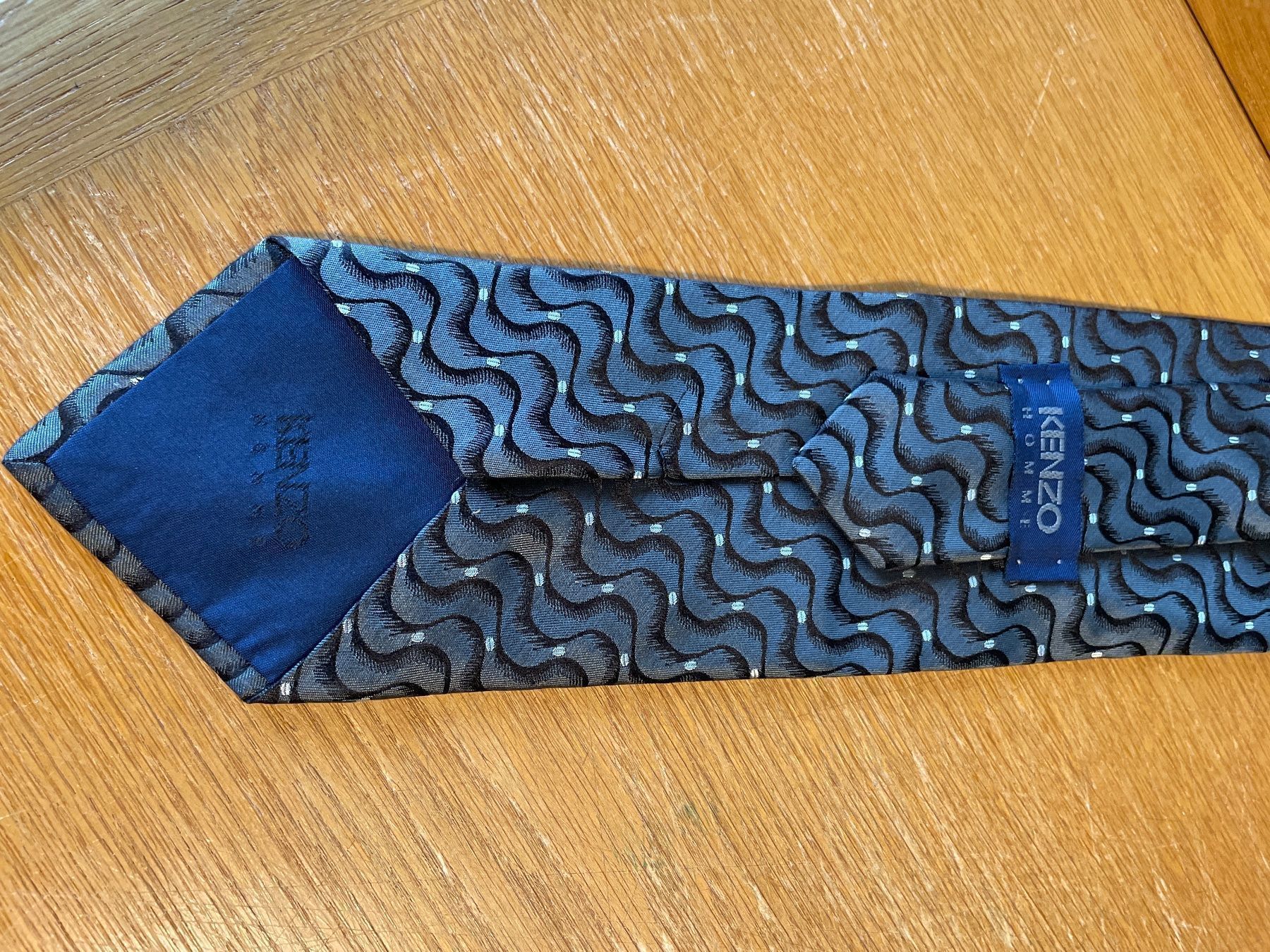 Kenzo Krawatten: Kenzo Krawatte – Neu (gemäss Beschreibung) aus Olten von framos65 1