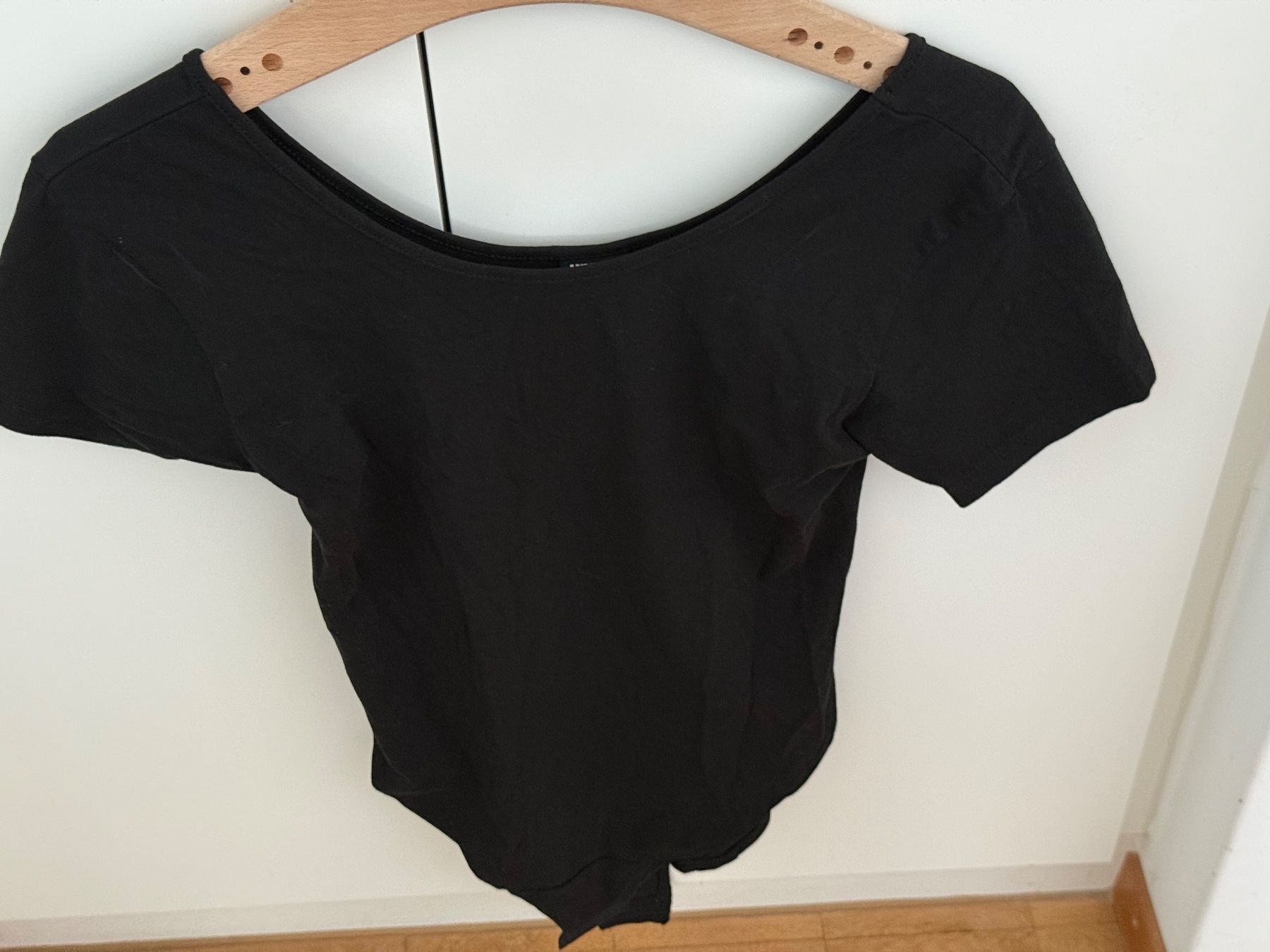 Altra biancheria intima: Body Gr. XL mit kurzen Aermeli schwarz – Usato da Dällikon venduto da dahi1