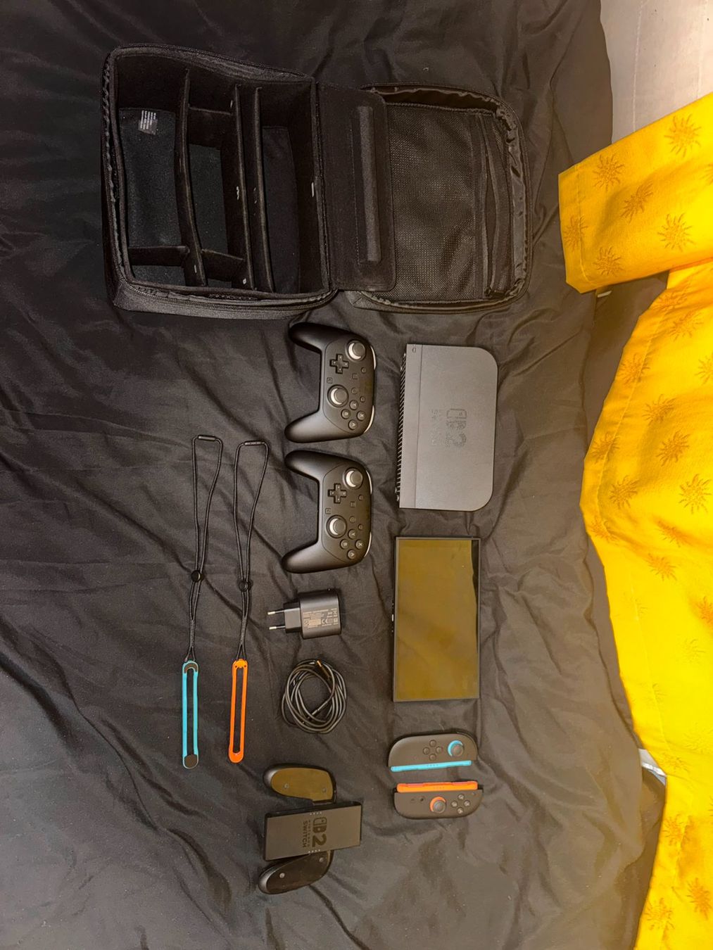 Nintendo Console: Nintendo Switch 2 inkl. Zubehör – Nuovo (secondo la descrizione) da Giswil venduto da cha_8z69