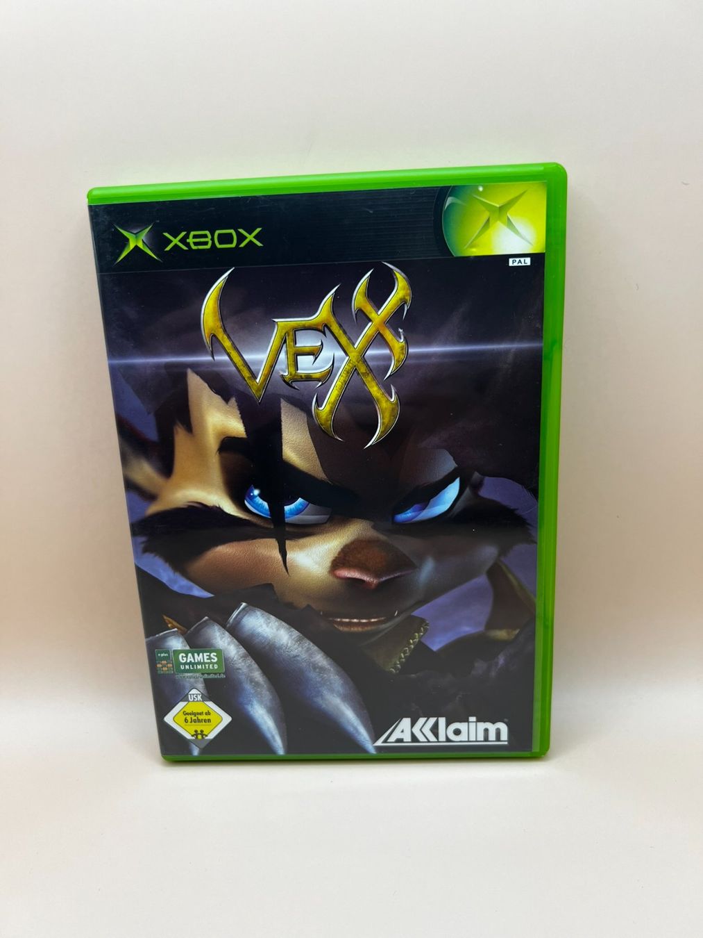 Giochi: Vexx (Deutsch) - XBOX – Usato da Frauenfeld venduto da bigauditor