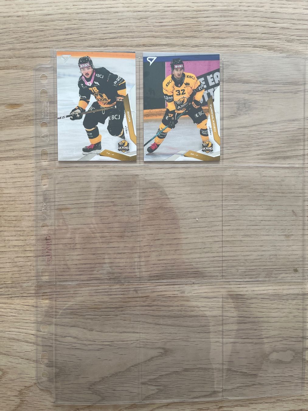 Sportzoo Sammelbilder & Trading cards: National League 2025/26 Series 2 Trading Cards Set! (NEU) – Neu (gemäss Beschreibung) aus Granges-Paccot von hell-falas 7