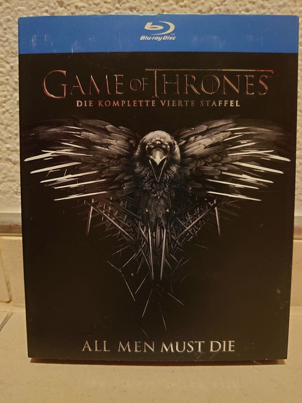 Alle DVDs: Game of Thrones - 4. Staffel - Blu-ray – Gebraucht aus Eich von uhi-21