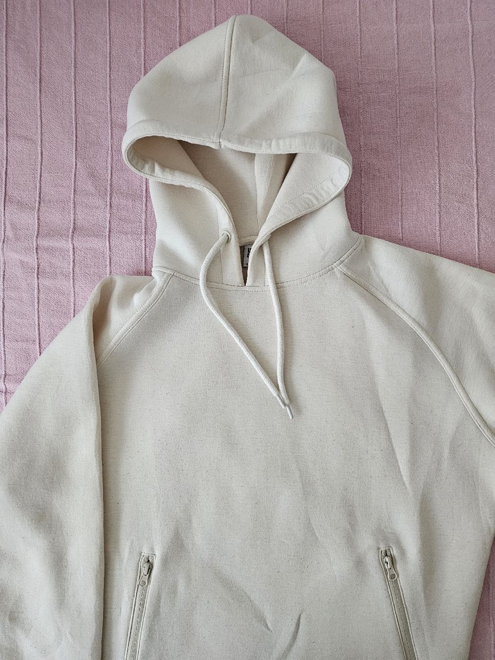 Pullover & Sweatshirts: Hoodie Urban Classics Grösse S beige – Gebraucht aus Steinmaur von Kiki_m240 2