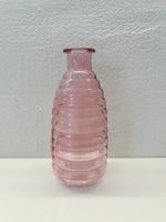 Glasvase (rosa)