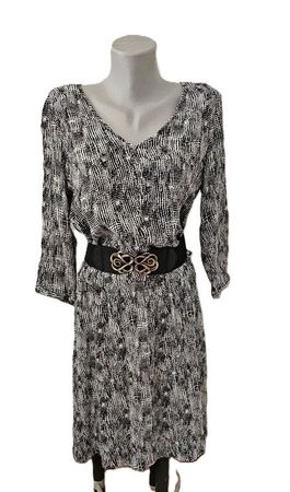 Chices Kleid von Tom Tailor Gr. 40