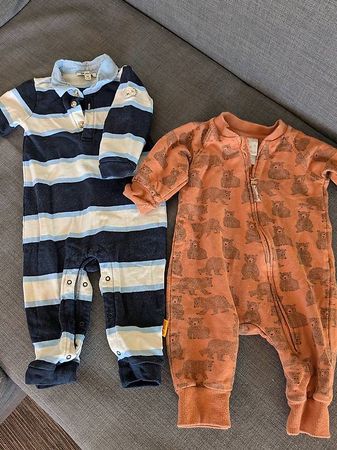 Pyjamas 62, Overall 68