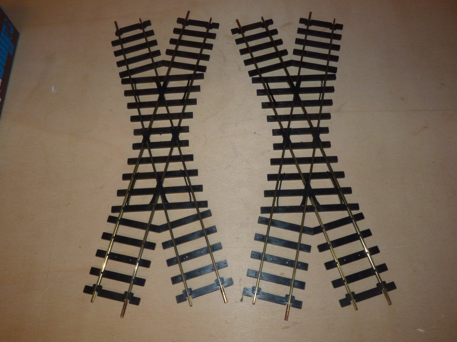 Lima Modellini di ferrovie: Gleismaterial Lima Spur 0 – Usato da Rudolfstetten venduto da Rrst1968